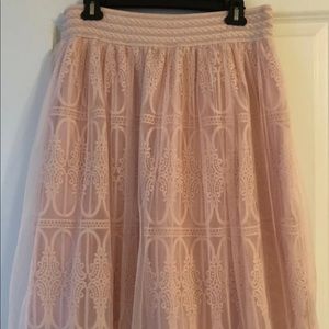 Ayla Skirt (Knee Length)